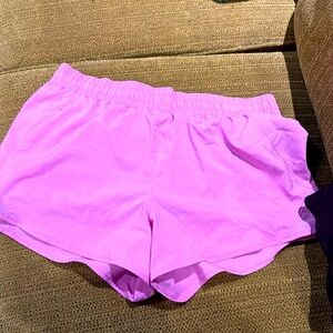 Women’s Target Running/Athletic shorts